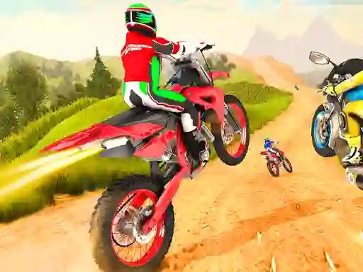Dirt Bike Stunts 3d – kostenloses Online-Spiel