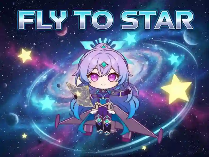 Fly To Star – kostenloses Online-Spiel