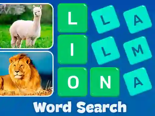 Word Search Fun Puzzle Games – kostenloses Online-Spiel