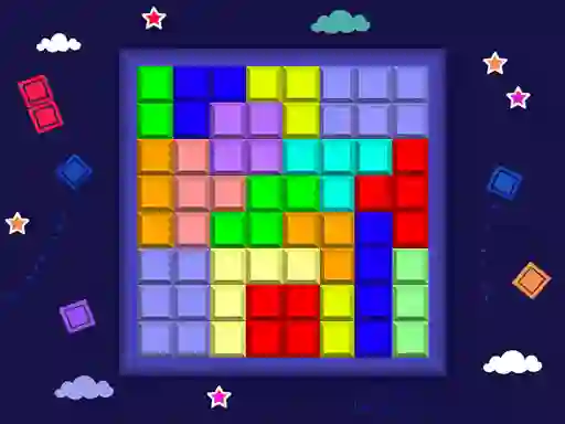 Block Combo Blast – kostenloses Online-Spiel