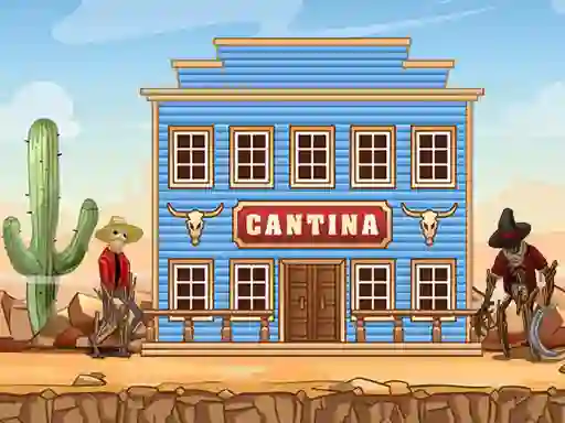Wild West Sheriff – kostenloses Online-Spiel