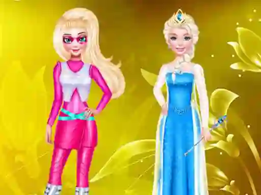 Princess Fashion Cosplay – kostenloses Online-Spiel