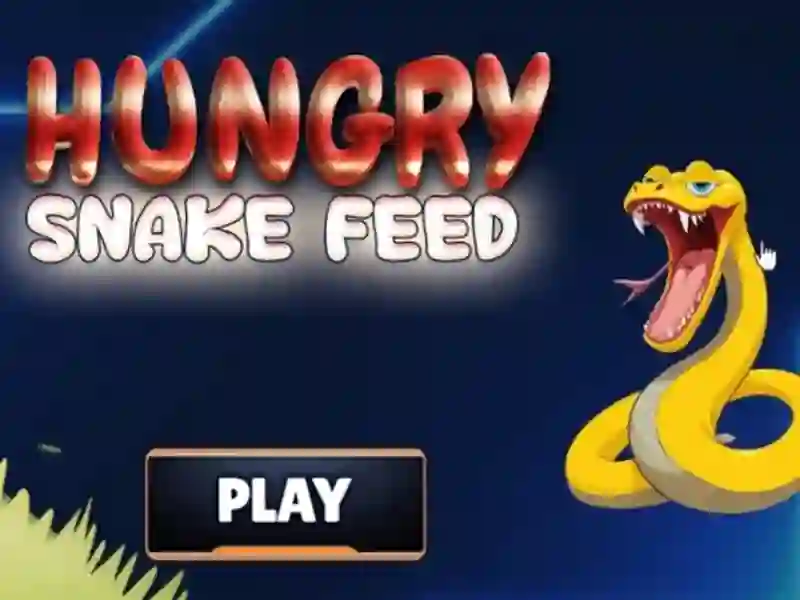 Hungry Snake Feed – kostenloses Online-Spiel