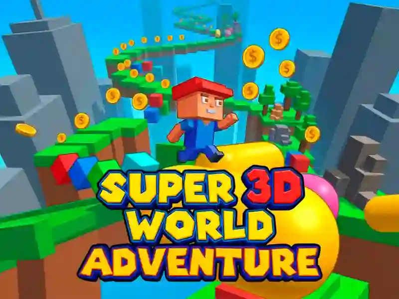 Super 3d World Adventure – kostenloses Online-Spiel