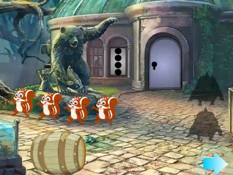 Clever Farmer Escape – kostenloses Online-Spiel