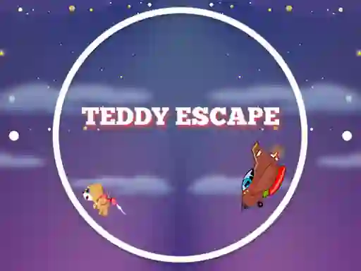 Teddy Escape – kostenloses Online-Spiel