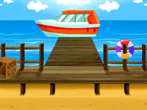 Cave Island Escape – kostenloses Online-Spiel