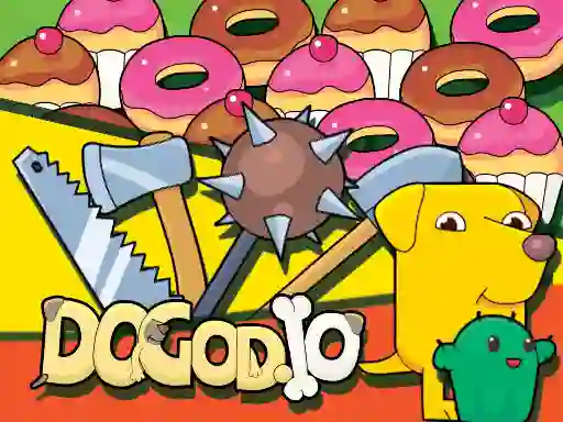 Dogod.io – kostenloses Online-Spiel
