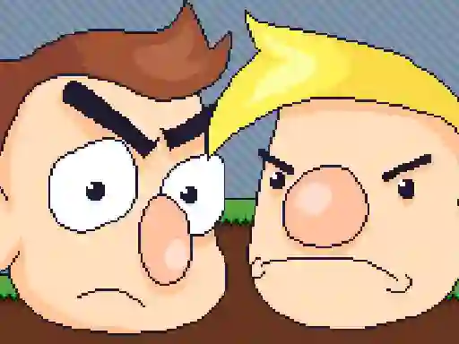 Fight Bros – kostenloses Online-Spiel
