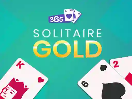 Solitaire Gold – kostenloses Online-Spiel