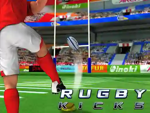 Rugby Kicks – kostenloses Online-Spiel