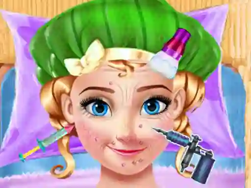 Anna Wants To Become Beautiful – kostenloses Online-Spiel
