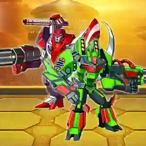 Epic Robot Tournament – kostenloses Online-Spiel