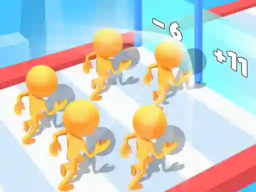 Count Master Match Color Run – kostenloses Online-Spiel