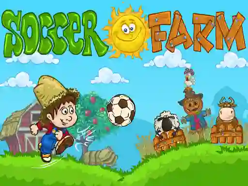 Soccer Farm – kostenloses Online-Spiel