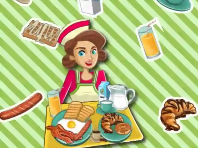 Breakfast Dash – kostenloses Online-Spiel