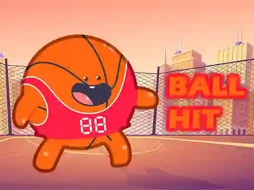 Ball Hit – kostenloses Online-Spiel
