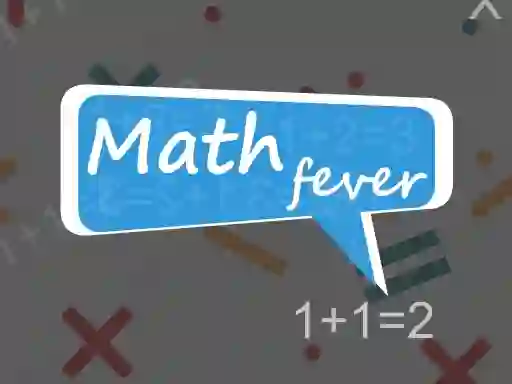 Math Fever – kostenloses Online-Spiel