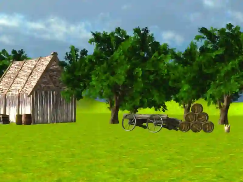 Forest Village Getaway Episode 2 – kostenloses Online-Spiel