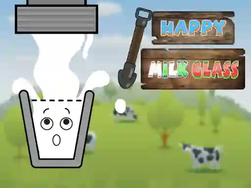 Happy Milk Glass – kostenloses Online-Spiel