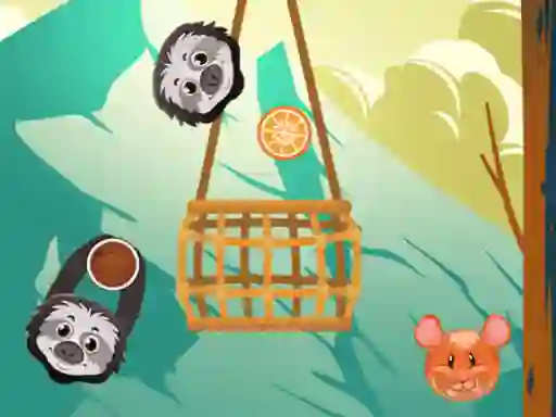 Slings To The Basket – kostenloses Online-Spiel