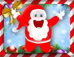 Christmas Santa – kostenloses Online-Spiel