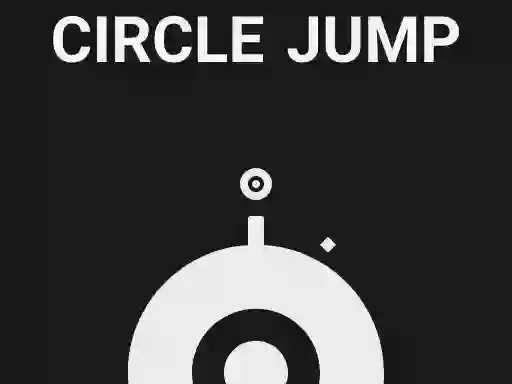 Circle Jump – kostenloses Online-Spiel