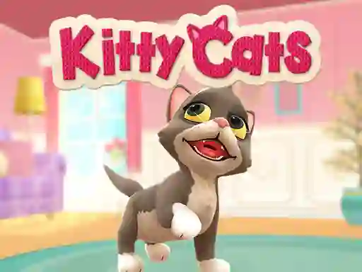 Kitty Cats – kostenloses Online-Spiel
