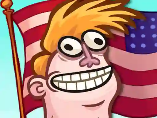 Trollface Quest USA Adventure 2 – kostenloses Online-Spiel