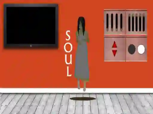 Ring Soul Samara Escape – kostenloses Online-Spiel