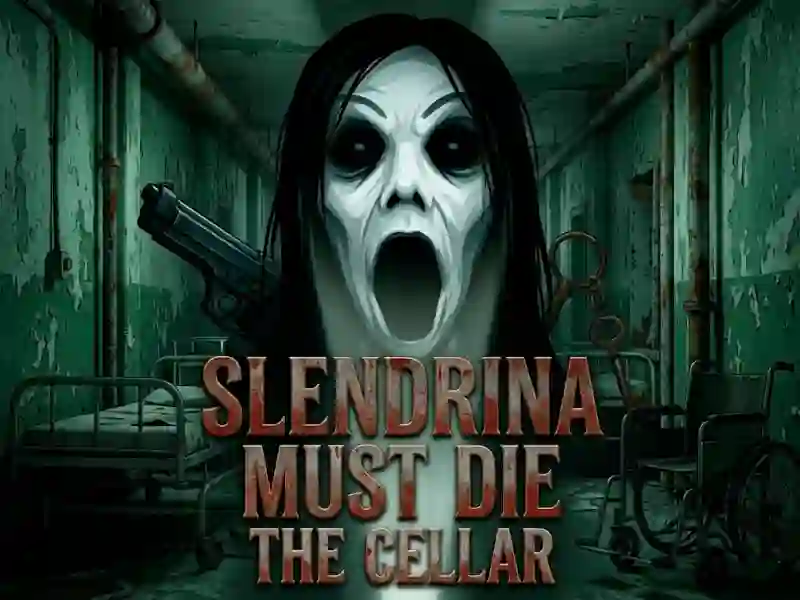Slendrina Must Die: The Cellar – kostenloses Online-Spiel