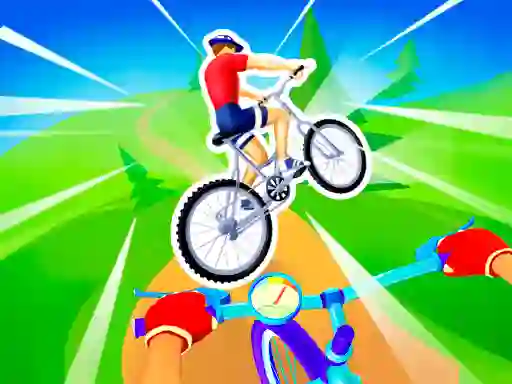 Extreme Cycling – kostenloses Online-Spiel