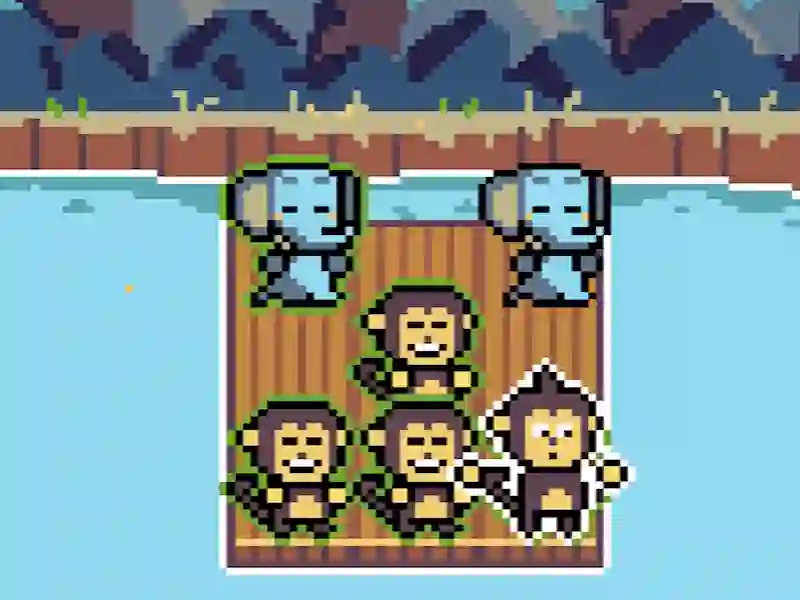 Raftmates – kostenloses Online-Spiel
