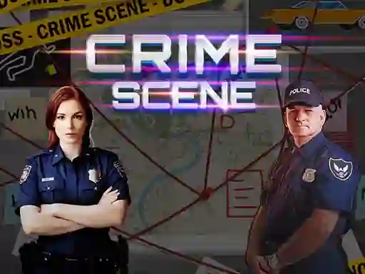 Crime Scene – kostenloses Online-Spiel