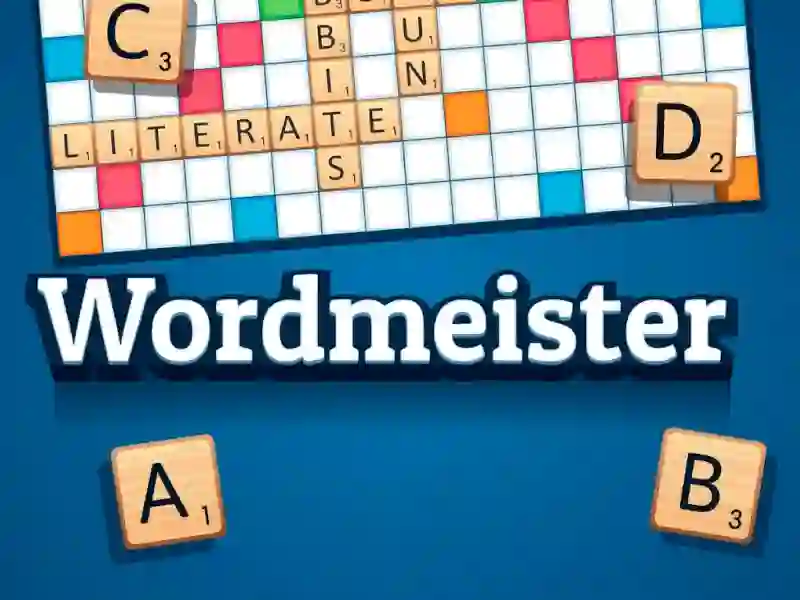 Wordmeister – kostenloses Online-Spiel
