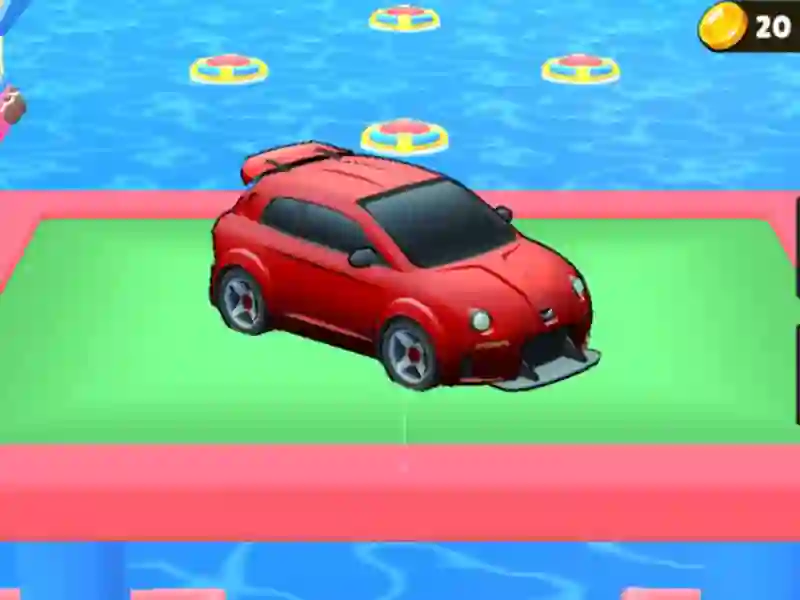 Wacky Wheels – kostenloses Online-Spiel