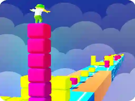 Cubes Stack 3D – kostenloses Online-Spiel