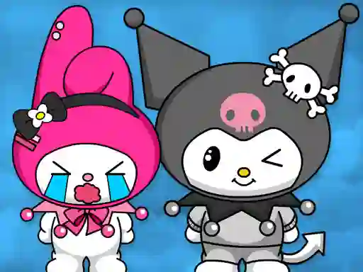 Kuromi Maker – kostenloses Online-Spiel