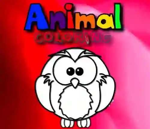 Animal Coloring – kostenloses Online-Spiel