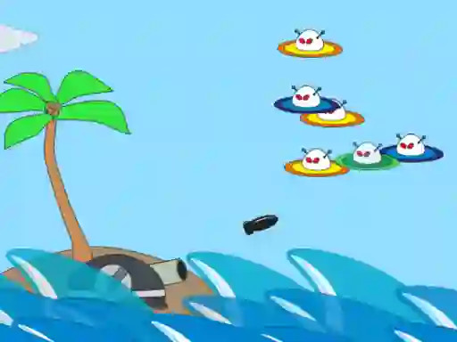 Island Defenders – kostenloses Online-Spiel