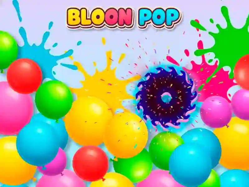Bloon Pop – kostenloses Online-Spiel
