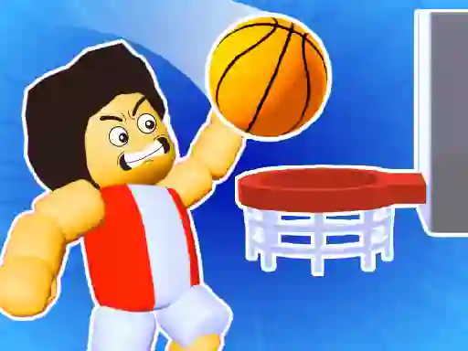 Basket Sport Stars – kostenloses Online-Spiel
