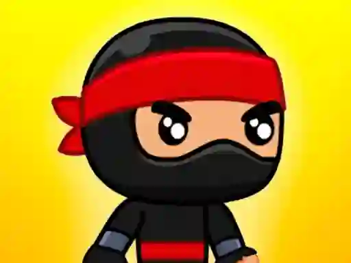 Jump Ninja Jump – kostenloses Online-Spiel