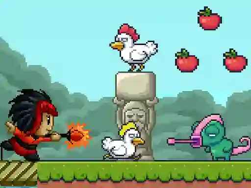 Capture The Chickens – kostenloses Online-Spiel