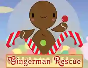 Gingerman Rescue – kostenloses Online-Spiel
