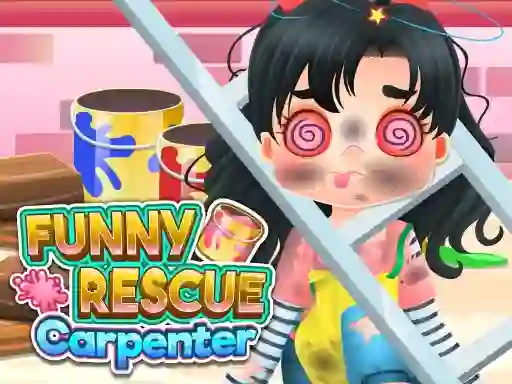 Funny Rescue The Carpenter – kostenloses Online-Spiel