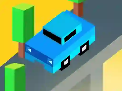 Crossy Bridge – kostenloses Online-Spiel