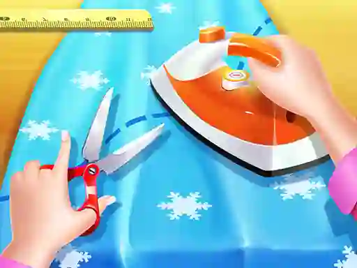 Baby Fashion Tailor Shop – kostenloses Online-Spiel