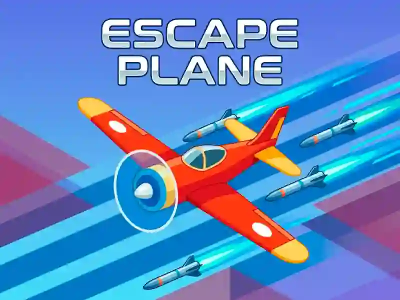 Escape Plane – kostenloses Online-Spiel