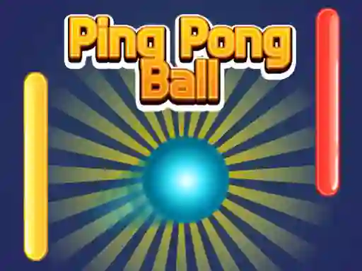 Ping Pong Ball – kostenloses Online-Spiel
